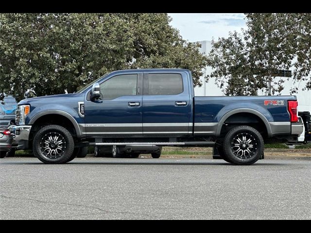 2019 Ford F-250 Lariat