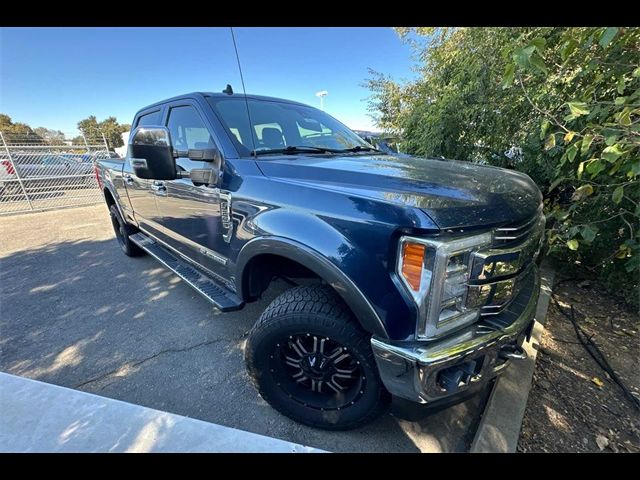 2019 Ford F-250 Lariat