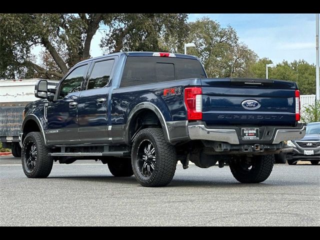 2019 Ford F-250 Lariat