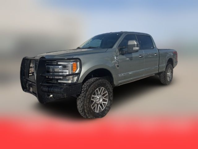 2019 Ford F-250 Lariat