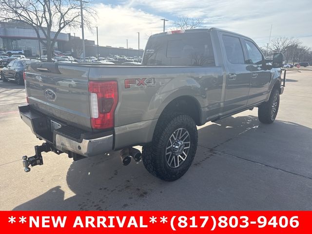 2019 Ford F-250 Lariat