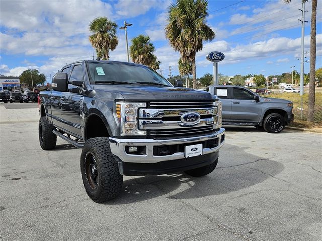 2019 Ford F-250 Lariat