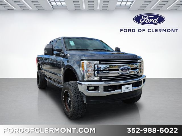 2019 Ford F-250 Lariat