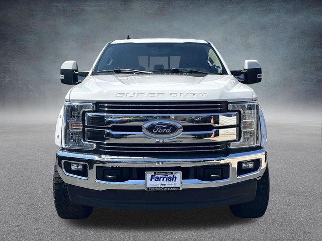 2019 Ford F-250 Lariat