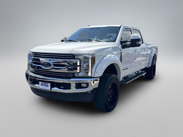 2019 Ford F-250 Lariat