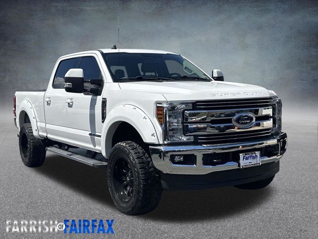 2019 Ford F-250 Lariat