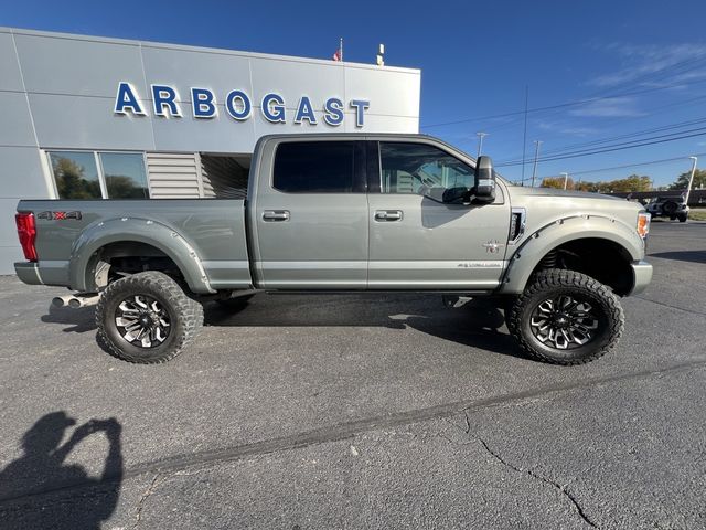 2019 Ford F-250 Lariat