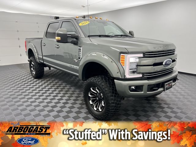 2019 Ford F-250 Lariat