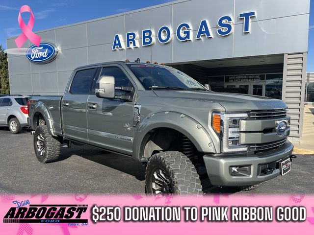 2019 Ford F-250 Lariat