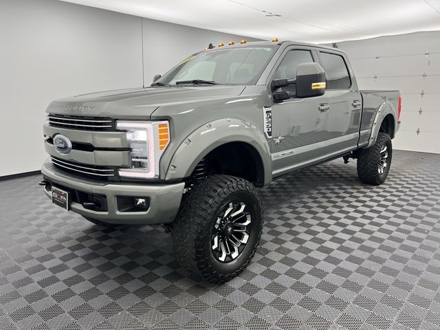 2019 Ford F-250 Lariat