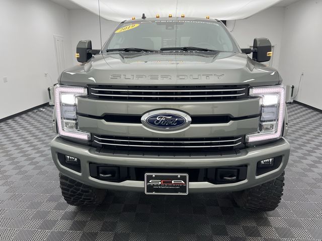 2019 Ford F-250 Lariat