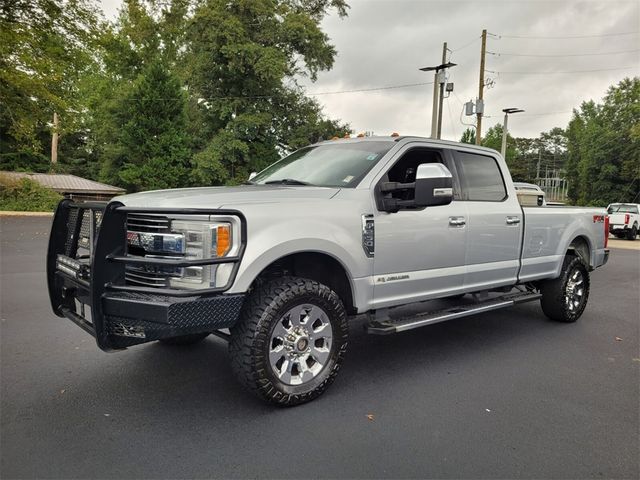 2019 Ford F-250 Lariat