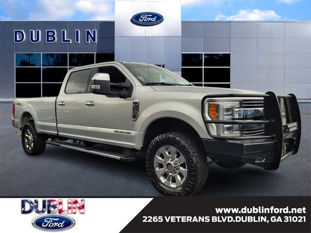 2019 Ford F-250 Lariat