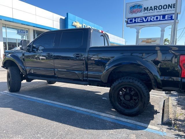 2019 Ford F-250 Lariat