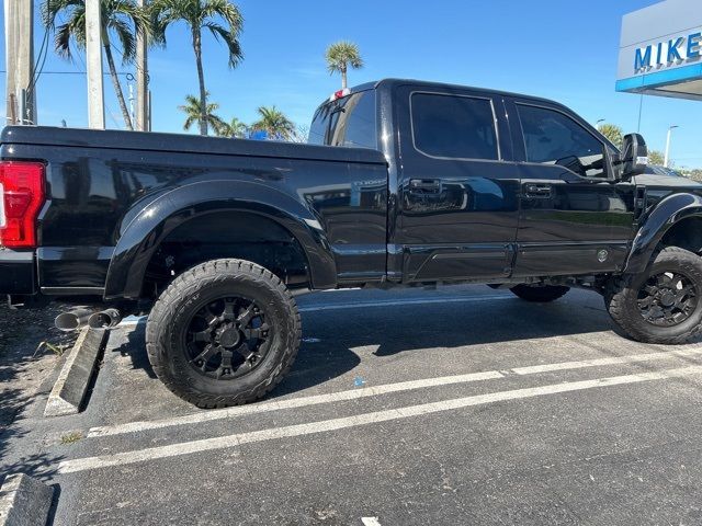 2019 Ford F-250 Lariat