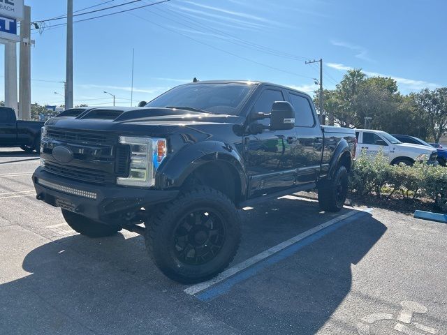 2019 Ford F-250 Lariat