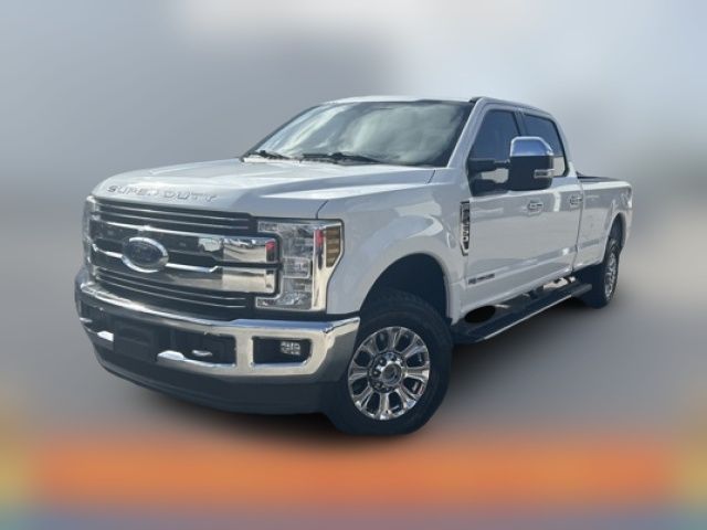 2019 Ford F-250 Lariat