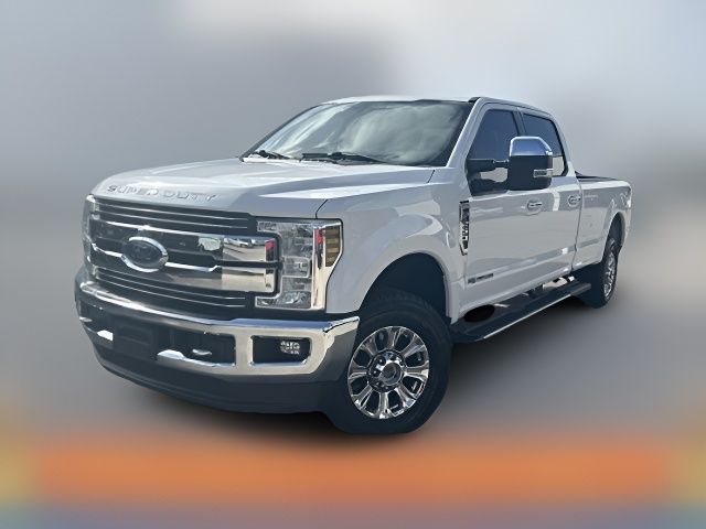 2019 Ford F-250 Lariat