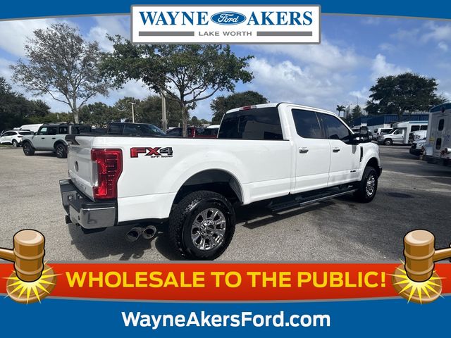 2019 Ford F-250 Lariat