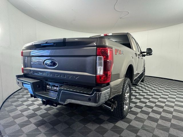 2019 Ford F-250 Lariat