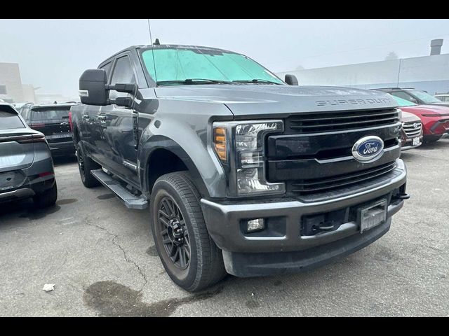 2019 Ford F-250 Lariat