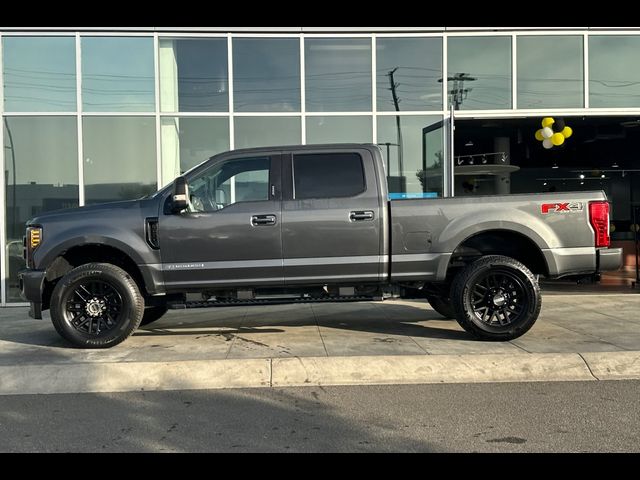 2019 Ford F-250 Lariat