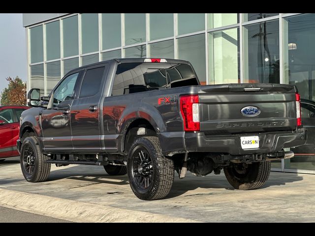 2019 Ford F-250 Lariat