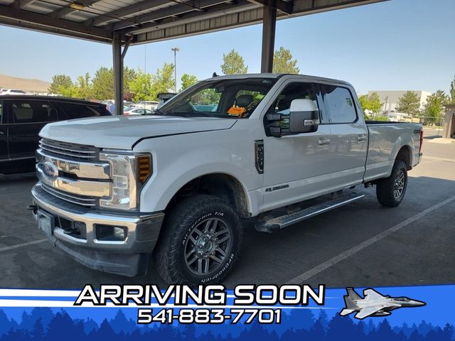 2019 Ford F-250 Lariat