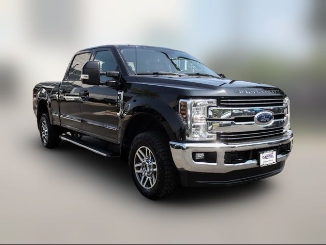 2019 Ford F-250 Lariat
