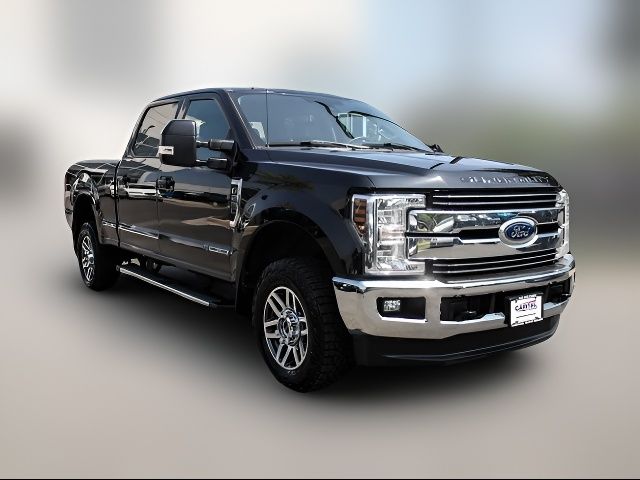 2019 Ford F-250 Lariat