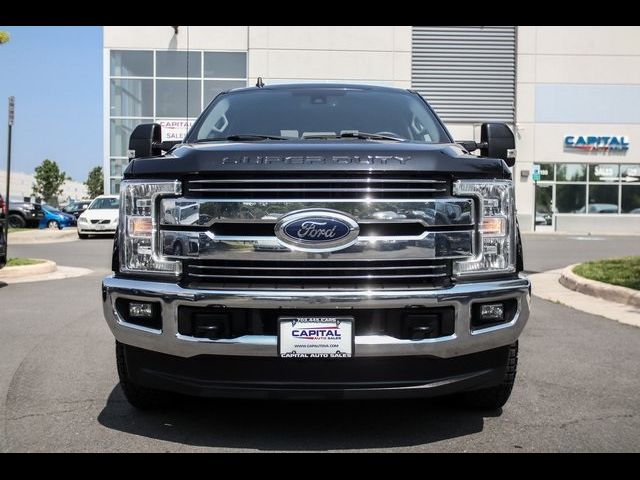 2019 Ford F-250 Lariat