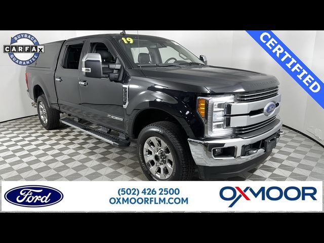 2019 Ford F-250 Lariat