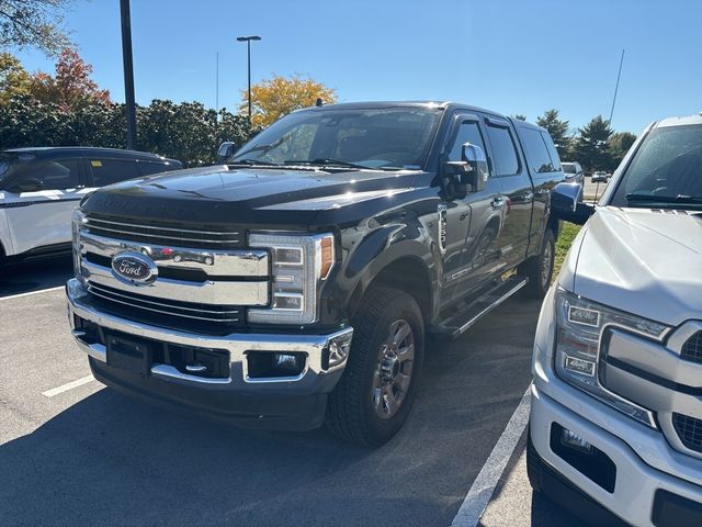 2019 Ford F-250 Lariat