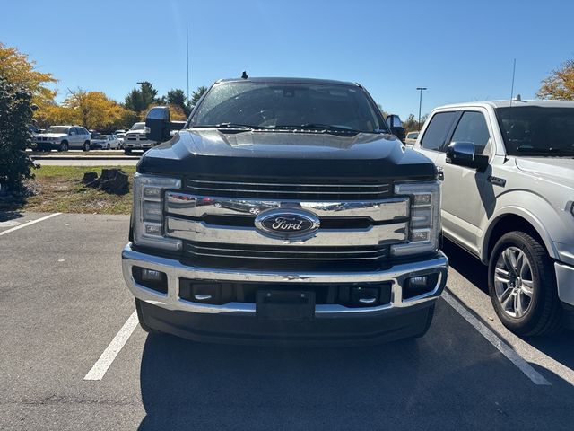 2019 Ford F-250 Lariat