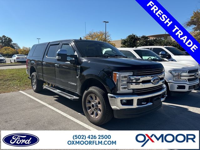 2019 Ford F-250 Lariat