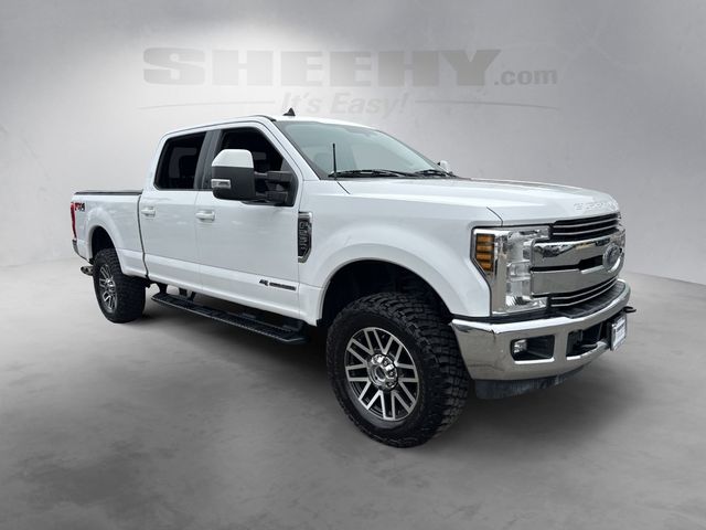 2019 Ford F-250 Lariat