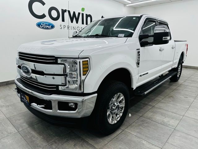 2019 Ford F-250 Lariat