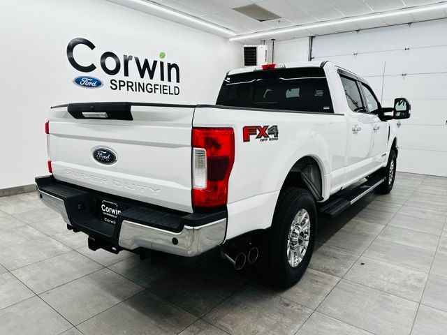 2019 Ford F-250 Lariat