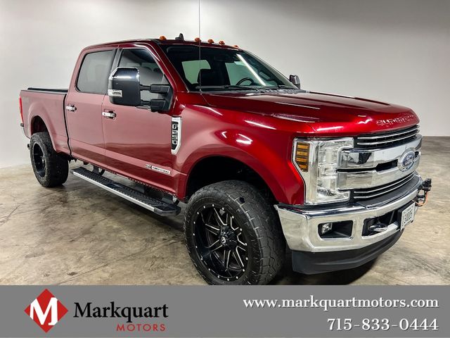 2019 Ford F-250 Lariat