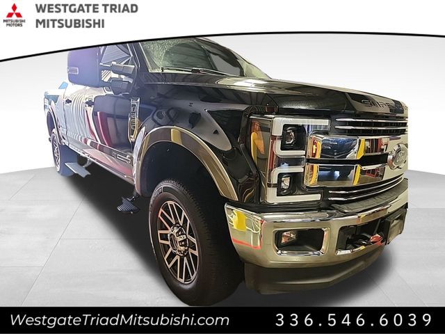 2019 Ford F-250 Lariat