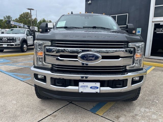 2019 Ford F-250 Lariat