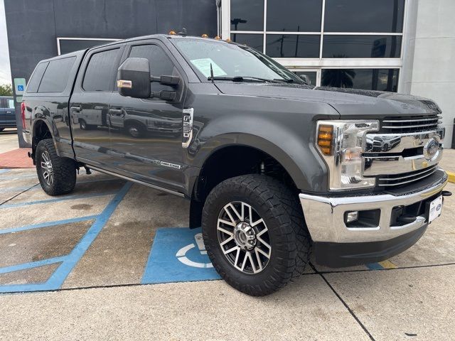 2019 Ford F-250 Lariat