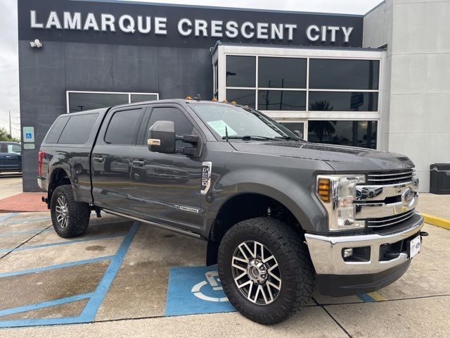 2019 Ford F-250 Lariat