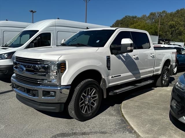 2019 Ford F-250 Lariat