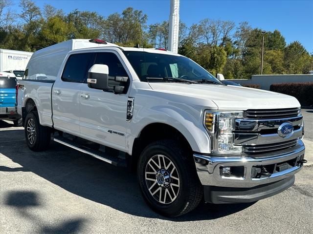 2019 Ford F-250 Lariat