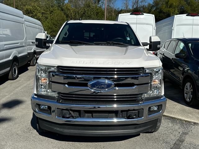 2019 Ford F-250 Lariat