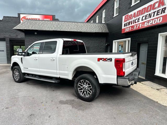 2019 Ford F-250 Lariat