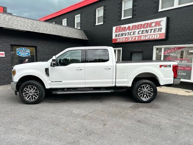 2019 Ford F-250 Lariat