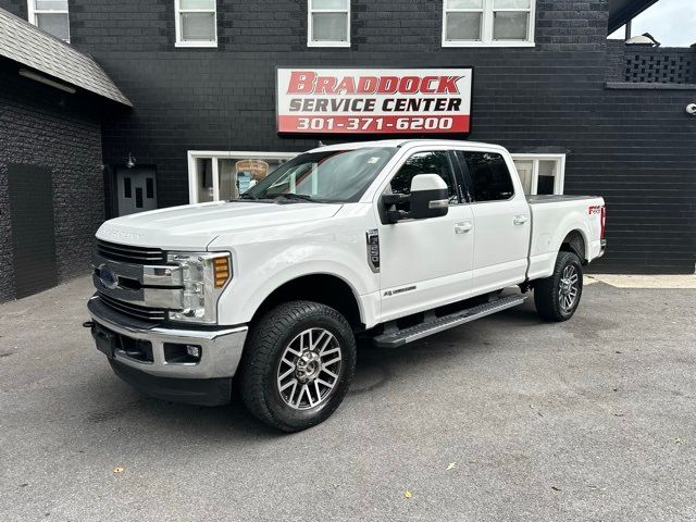 2019 Ford F-250 Lariat