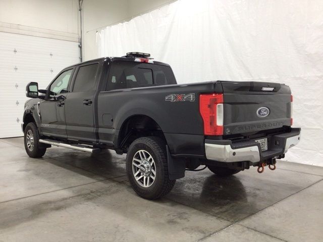 2019 Ford F-250 Lariat